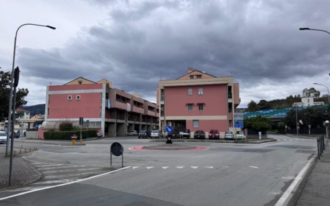 Lavori di asfaltatura a Sestri Levante, modifiche alla viabilità