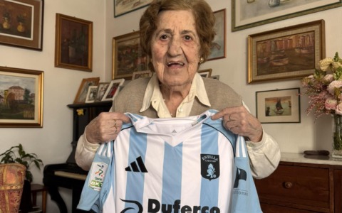 A Gianna Pratesi la maglia della Virtus Entella