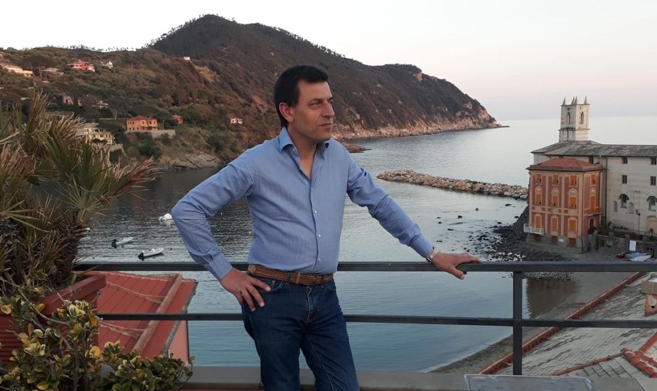 Lutto a Sestri Levante, è morto in provincia di Trento il commerciante e artigiano Ivan Rivara