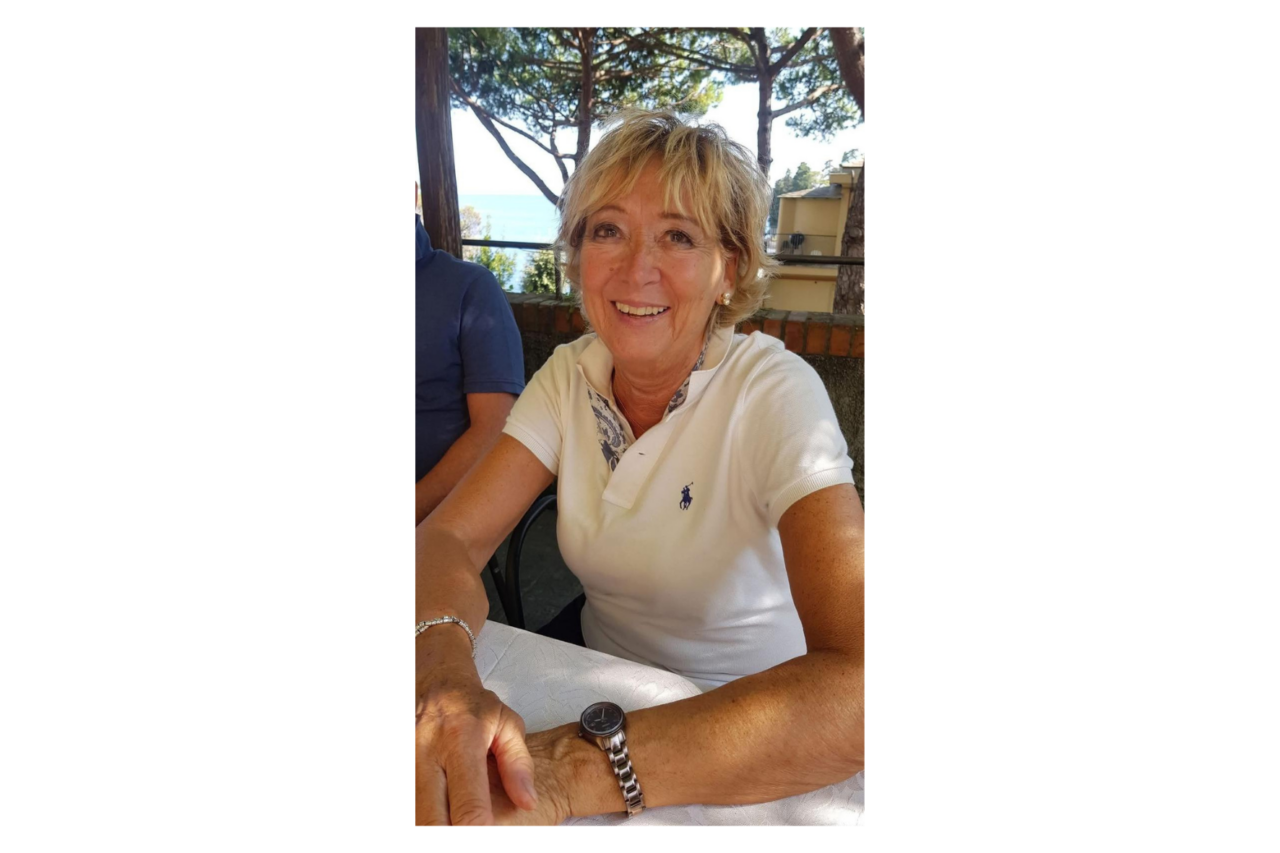 Rapallo piange la professoressa Laura Coppo