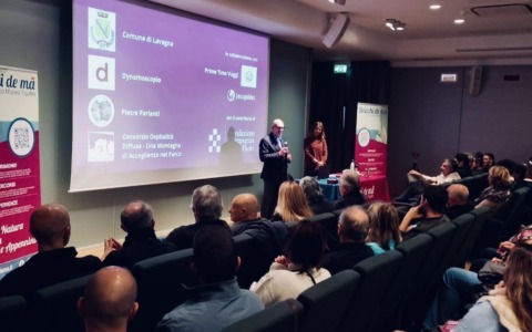 Presentato il progetto Parco Museo Tigullio