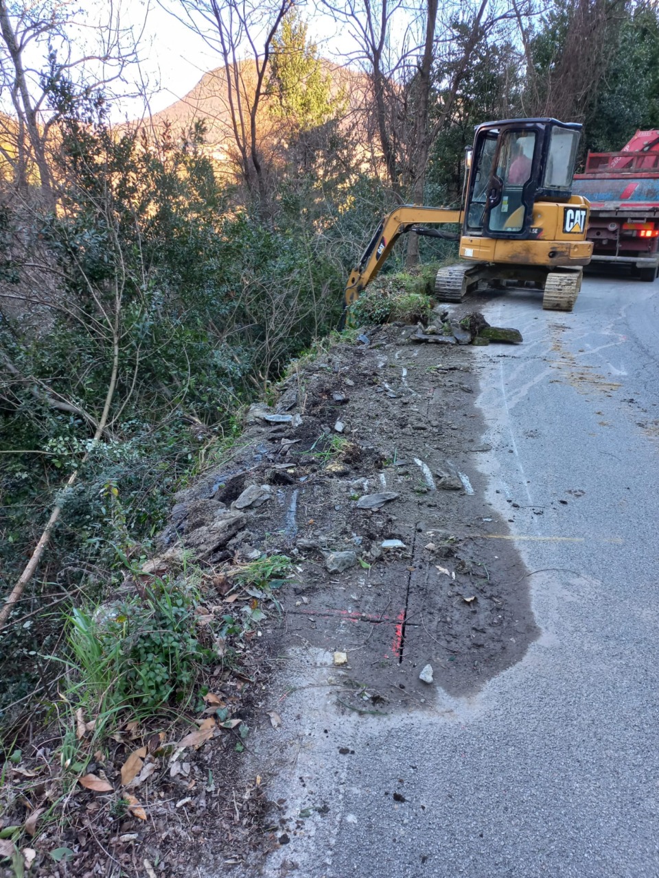 Lavori, il punto sulle strade metropolitane