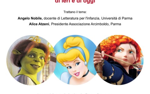 Festa della Donna, a Chiavari incontro “Il femminile nelle fiabe e nei cartoon di ieri e di oggi”