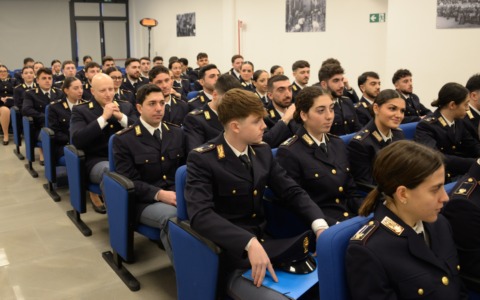 Potenziamento della Polizia di Stato: entrano in servizio 60 nuovi agenti