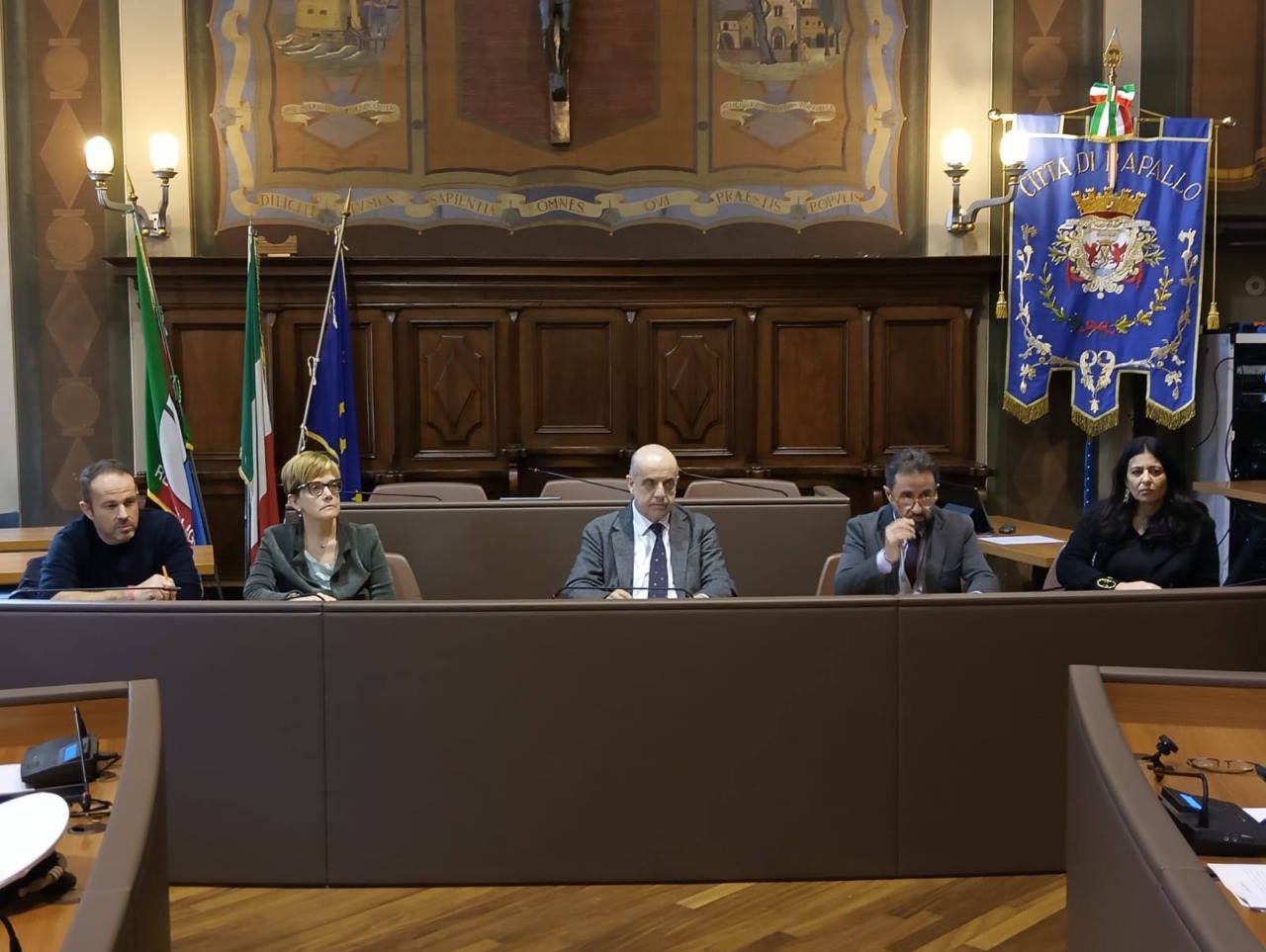 Turismo e mobilità, società in house a partecipazione congiunta Rapallo-Portofino