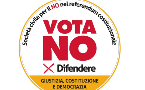 Referendum giustizia: un incontro per il NO