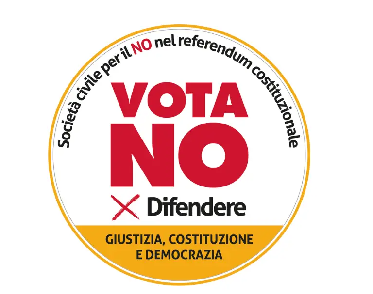 Referendum giustizia: un incontro per il NO