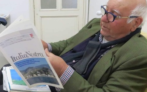 Il Levante perde Rino Vaccaro