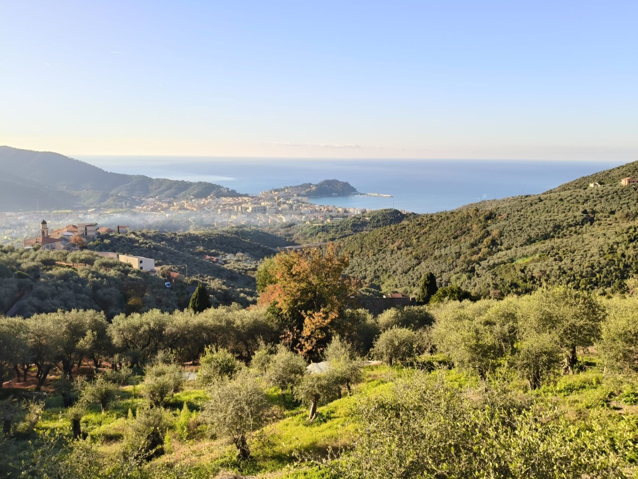 Con la convenzione Comune di Sestri – Università di Genova la frana di San Bernardo diventa un laboratorio a cielo aperto