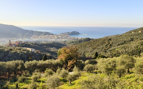 Con la convenzione Comune di Sestri – Università di Genova la frana di San Bernardo diventa un laboratorio a cielo aperto