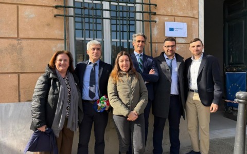 A Sestri le videoproiezioni gratuite dei film finalisti del Premio LUX