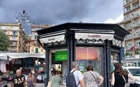 Rapallo, l’Ufficio Iat sarà resterà chiuso il 1° e il 2 marzo