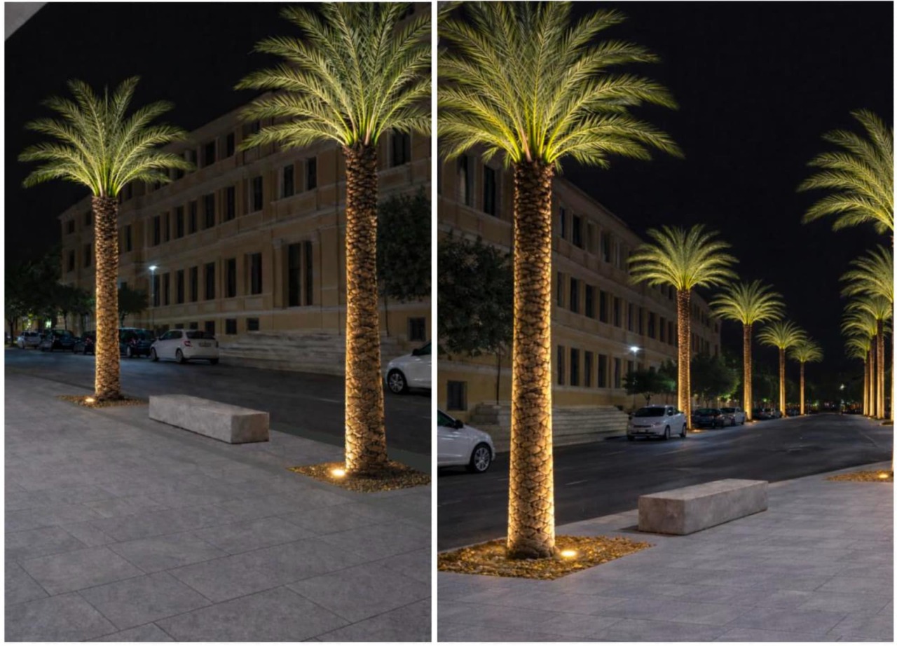 A Chiavari cambiano aspetto viale Tappani e viale Arata