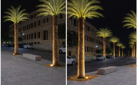 A Chiavari cambiano aspetto viale Tappani e viale Arata