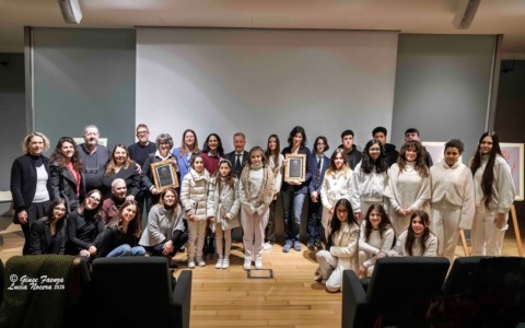 Premio Francesco Dallorso, i premiati