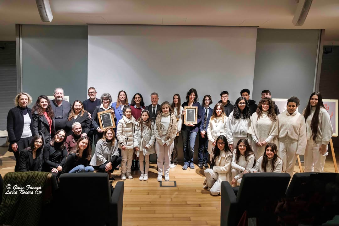 Premio Francesco Dallorso, i premiati