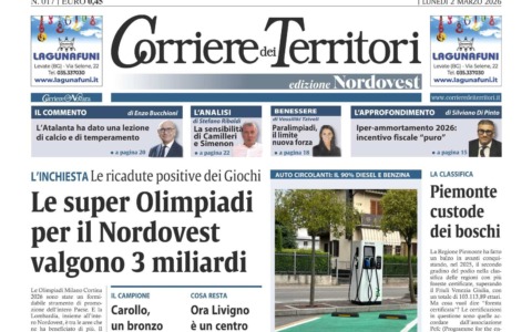 Per il Nordovest queste Olimpiadi hanno fruttato 3 miliardi di euro