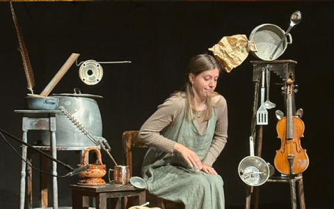 “I musicanti di Brema” in scena al Teatro Sociale di Camogli