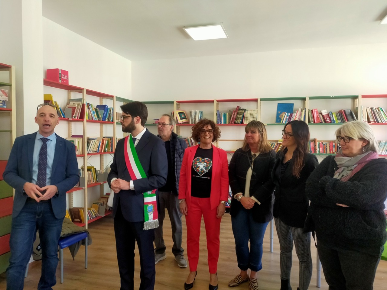 Santa, alla scuola Scarsella inaugurata la nuova stanza Snoezelen