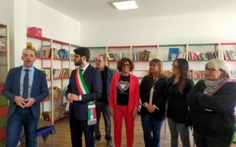 Santa, alla scuola Scarsella inaugurata la nuova stanza Snoezelen