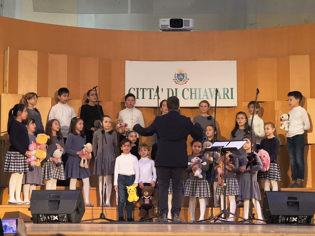 “Cantiamo il futuro insieme”, a Chiavari il laboratorio corale per bambini