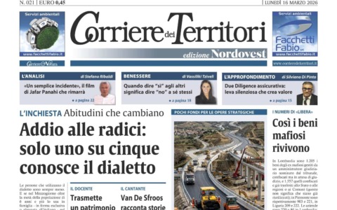 Che fine hanno fatto i dialetti? L’inchiesta di questa settimana sul Corriere dei Territori