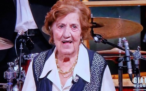 Gianna Pratesi Capaldi di nuovo in tv: la chiavarese ospite di Geppi Cucciari su Rai3