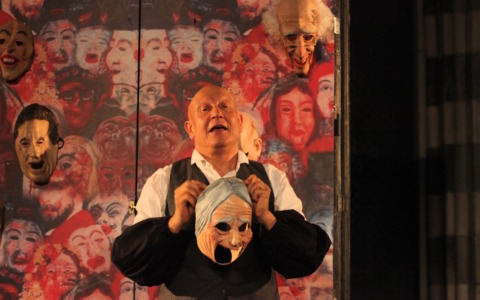 Per “Obiettivo Creatività” a Chiavari arriva “Il fu Mattia Pascal”