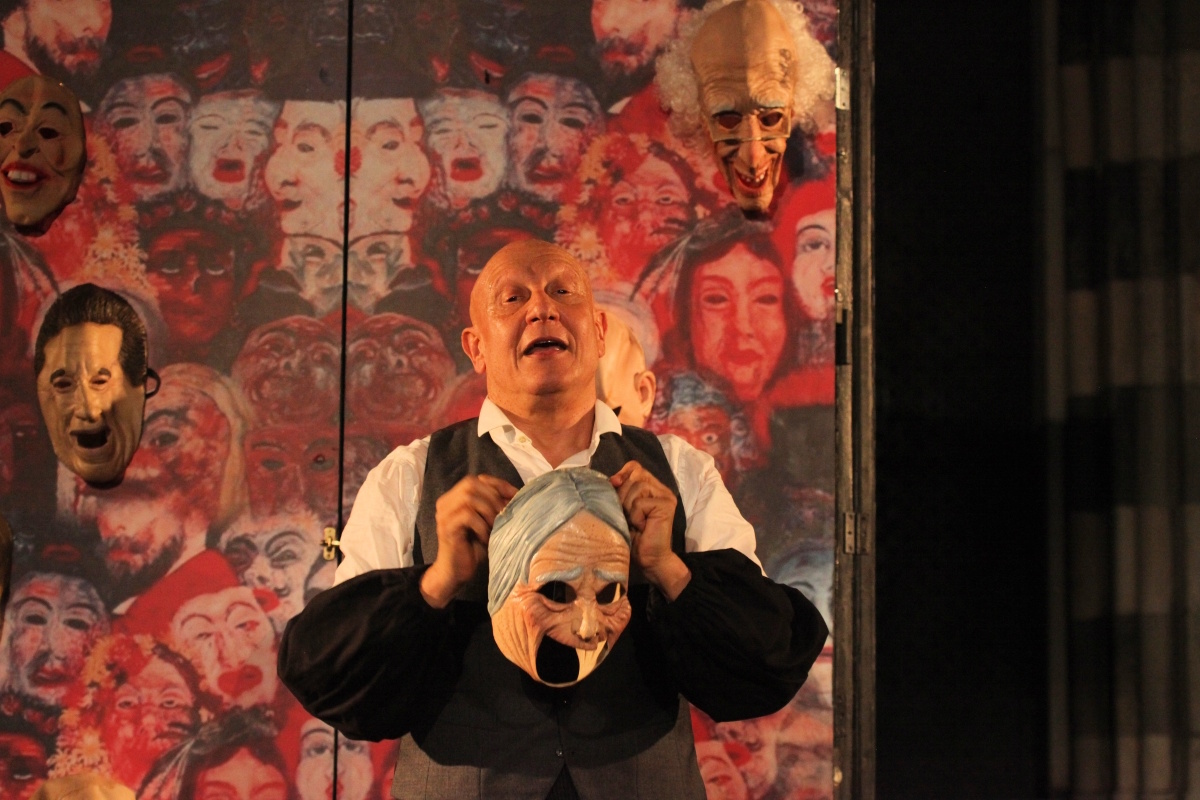 Per “Obiettivo Creatività” a Chiavari arriva “Il fu Mattia Pascal”