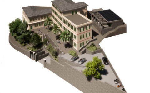 Lavori al complesso delle ex Maestre Pie, si amplia il cantiere