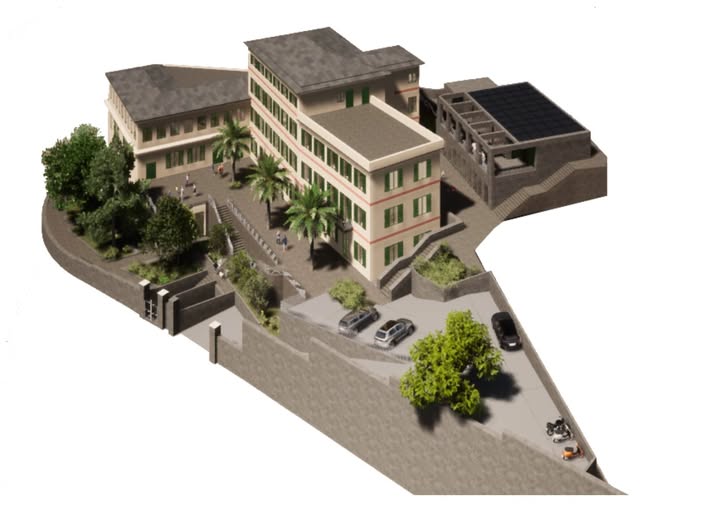 Lavori al complesso delle ex Maestre Pie, si amplia il cantiere