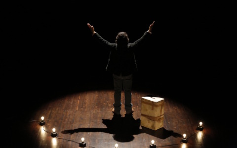 Chiavari, gran finale per “Obiettivo Creatività” con Il circo capovolto