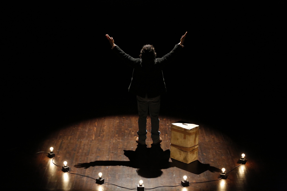 Chiavari, gran finale per “Obiettivo Creatività” con Il circo capovolto