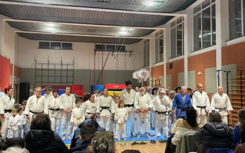 La Pro Recco Judo sul podio ai Campionati italiani cadetti