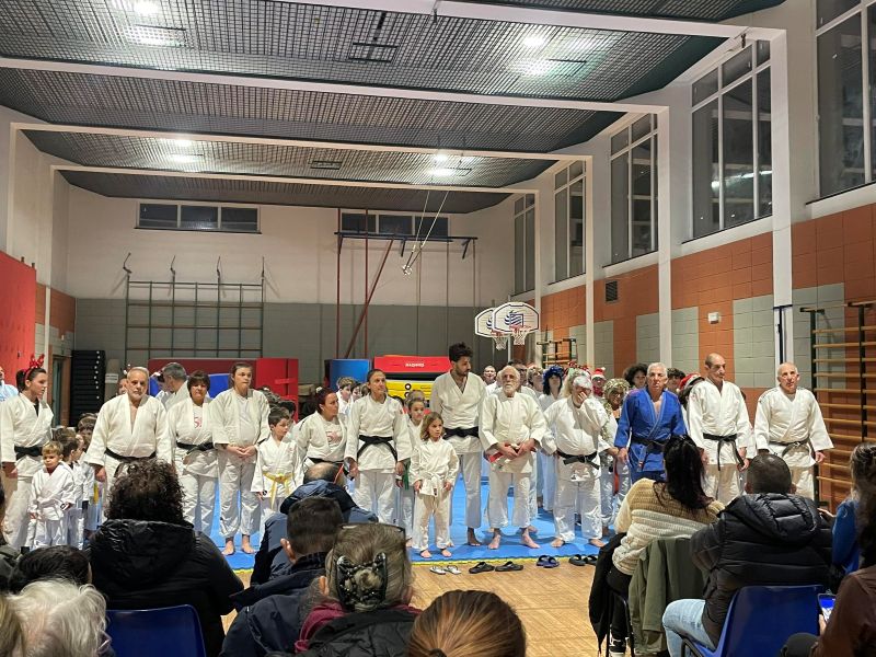 La Pro Recco Judo sul podio ai Campionati italiani cadetti