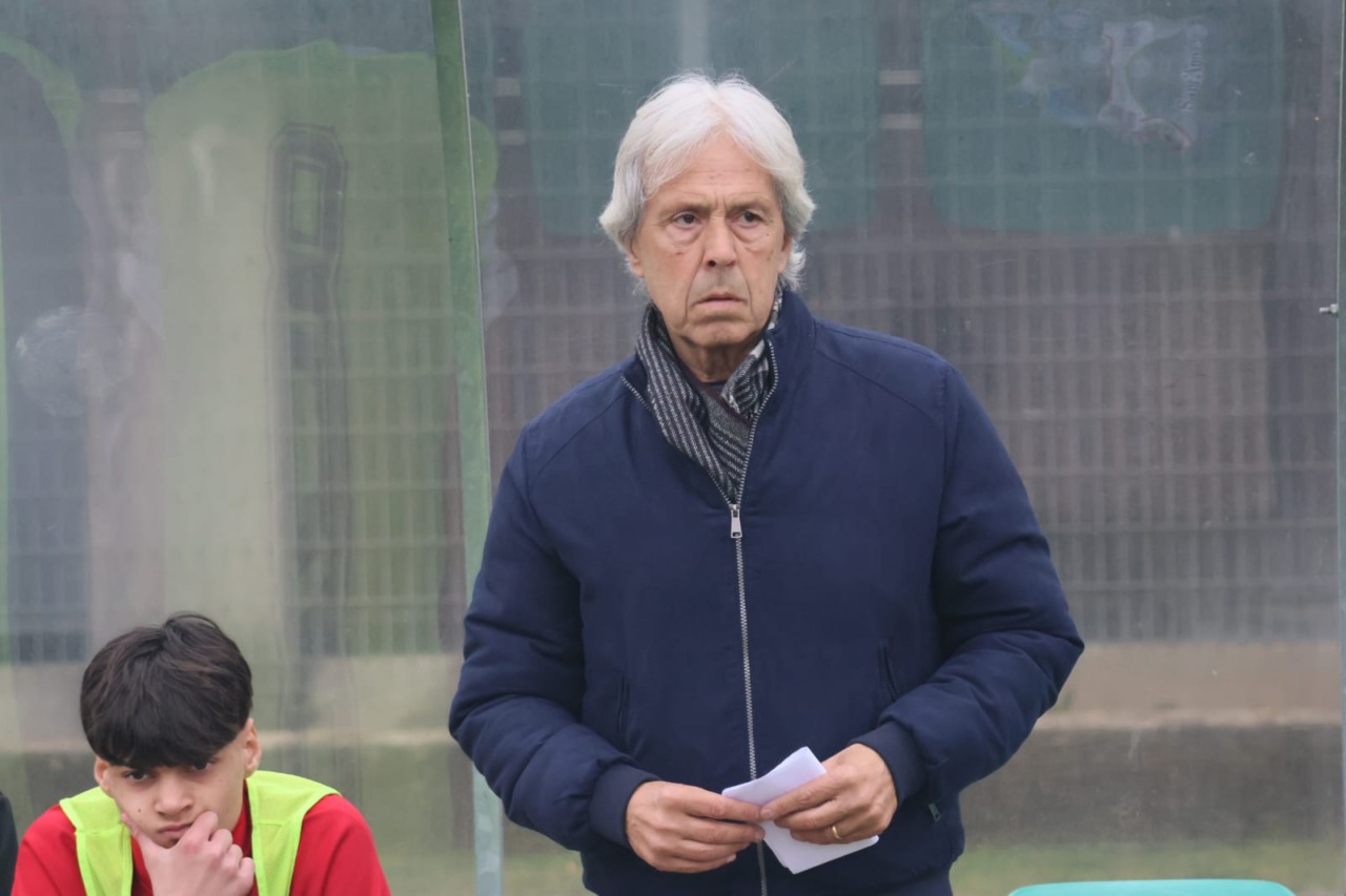 Beppe Dicuonzo è il nuovo allenatore della Vogherese