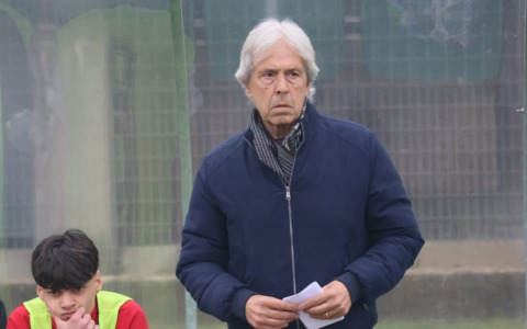 Beppe Dicuonzo è il nuovo allenatore della Vogherese