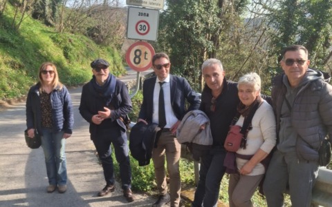 L’amministrazione di Carasco incontra i residenti di San Quirico e di San Pietro