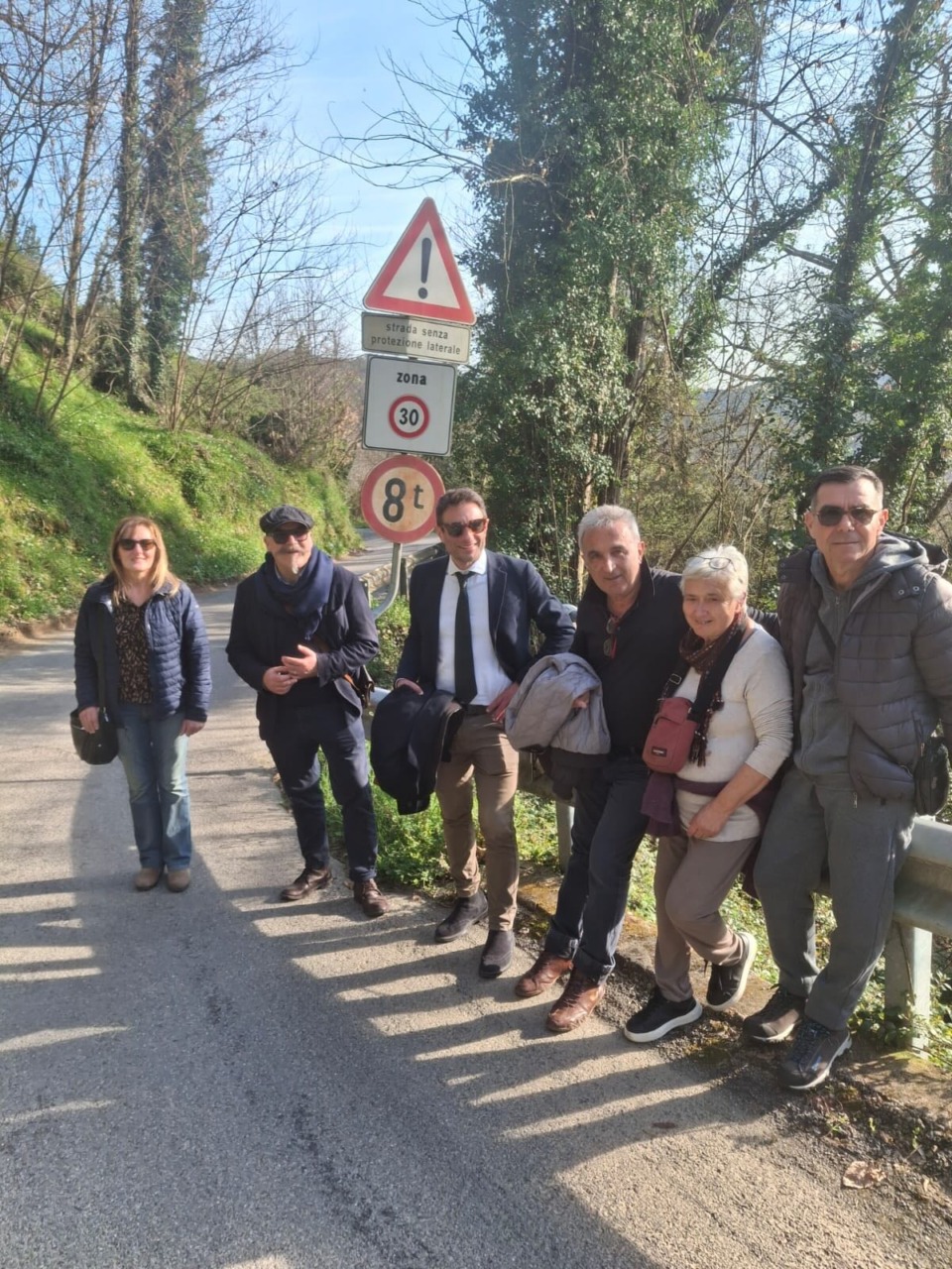 L’amministrazione di Carasco incontra i residenti di San Quirico e di San Pietro