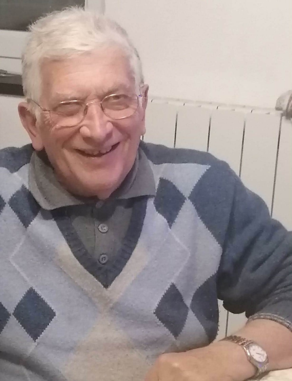 Lutto a Zoagli, è mancato Giuseppe Norero