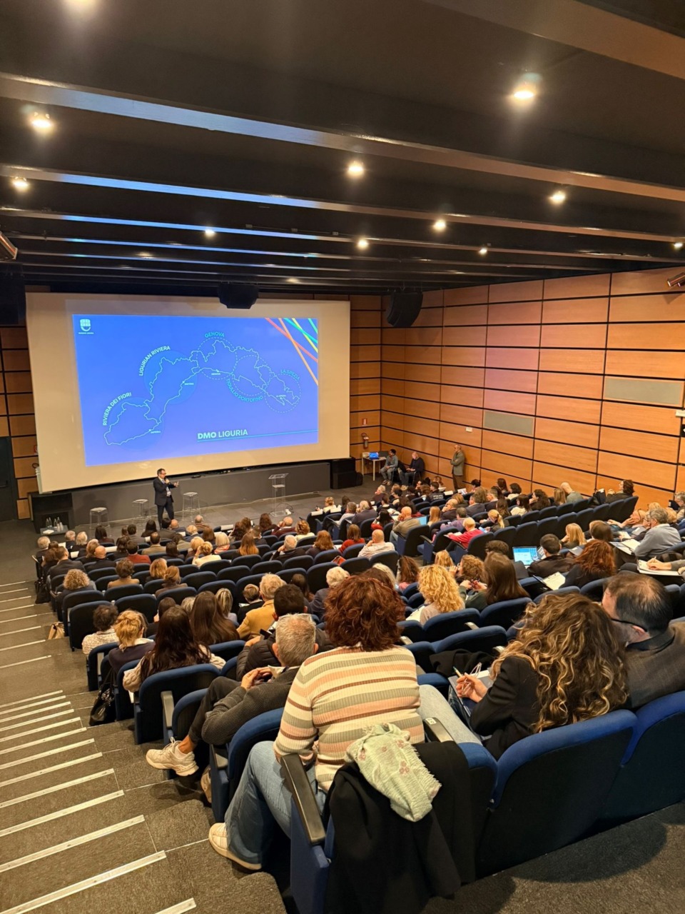 La Liguria fa squadra: al via la nuova rete Iat regionale