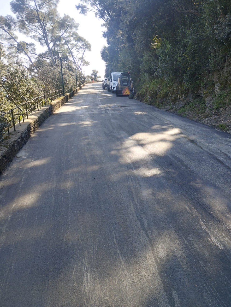 I cantieri e le ordinanze sulle strade metropolitane