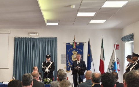 Nuova caserma dei Carabinieri di Sestri Levante, Conti e Pistacchi: “Fondamentale che l’area sia idonea”