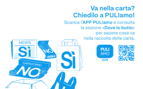 Nel Tigullio al via la campagna di Aprica sulla raccolta differenziata degli imballaggi