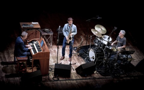 Il trio Blicher-Hemmer-Gadd alle Clarisse: il grande jazz internazionale in concerto a Rapallo