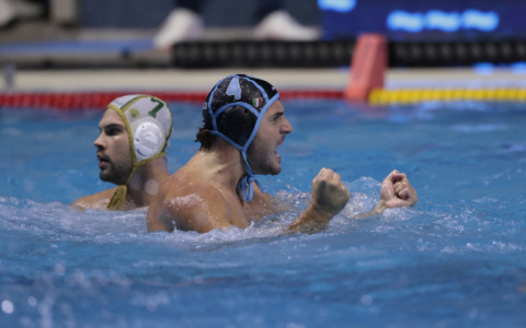 La Pro Recco domina e vince in casa del Ferencvaros campione d’Europa