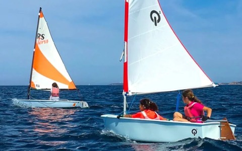 Come avvicinare i bambini alla vela: il metodo del Centro Nautico di Levante