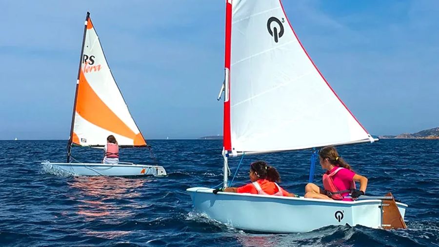 Come avvicinare i bambini alla vela: il metodo del Centro Nautico di Levante