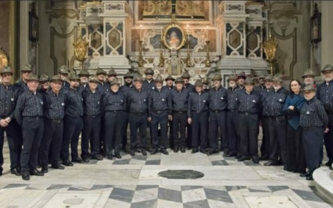 Sestri, sabato 14 marzo il Coro Soreghina in concerto a San Bartolomeo della Ginestra