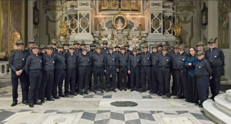 Sestri, sabato 14 marzo il Coro Soreghina in concerto a San Bartolomeo della Ginestra